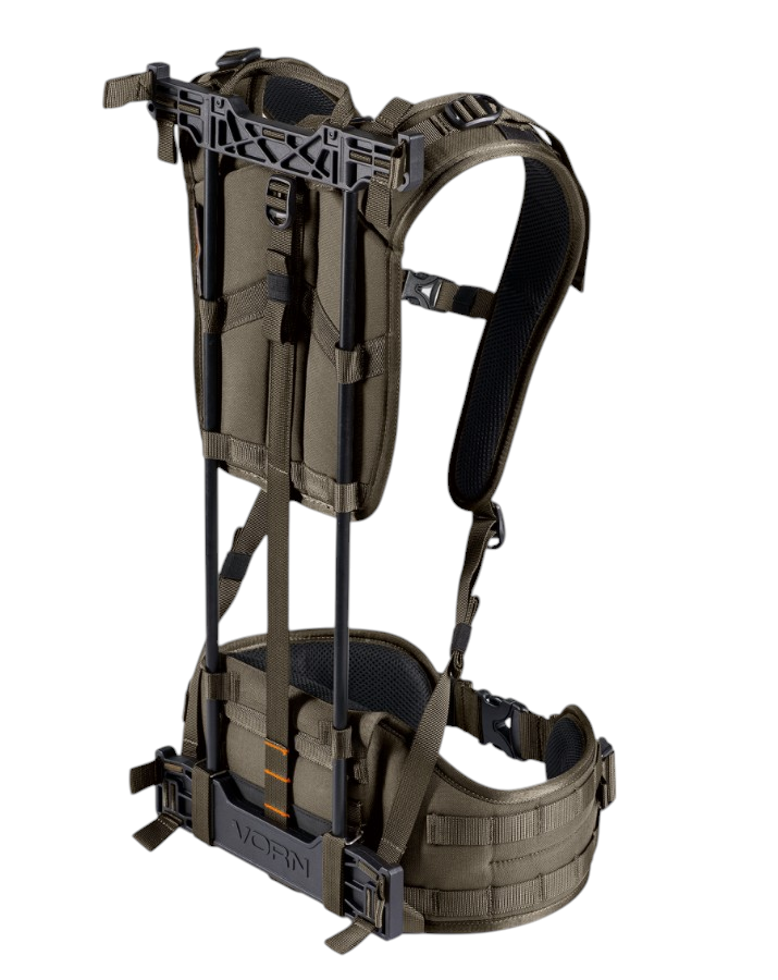 VORN - Modulares Rucksacksystem DLF Frame System | 1MOA - Onlineshop für Jäger und Schützen