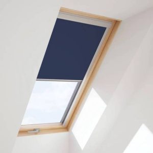 Verdunkelungsrollo DUA für Velux, RoofLite, Fakro, und viele mehr | Perfekt-Bau.eu
