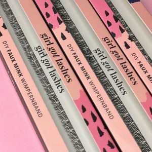 DIY Wimpernband Volume 2 | GirlGotLashes.de