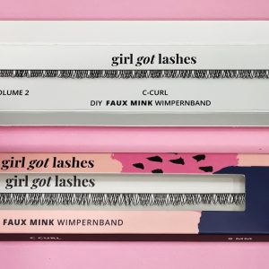 DIY Wimpernband Volume 2 | GirlGotLashes.de