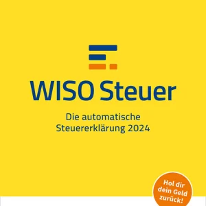 Buhl WISO Steuer 2025 (Steuerjahr 2024), ESD (Download), Windows, Mac, Android, iOS | mysoftware