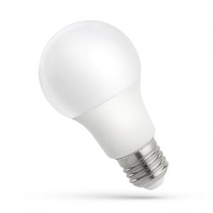 E27 7Watt LED Milchglas A60 | jungeslicht.de
