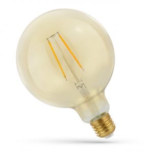 E27 Retro LED G125 5Watt | jungeslicht.de