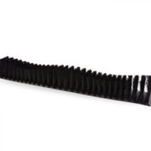 Bürstenstreifen XL für schwarz | Verpackungsteam