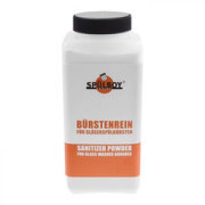 Bürstenrein Classic Bürstenreiniger, für ca. 40 Anwendungen, 1 kg | Verpackungsteam