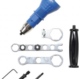 Nietmutternaufsatz M6 M8 M10 | inba arbeitsschutz