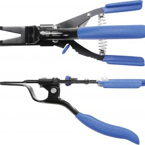 Schlauch-Abstreifzange arretierbar 202 mm | inba arbeitsschutz