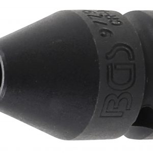 Kraft-Steckschlüssel-Einsatz E-Profil Antrieb Innenvier… | inba arbeitsschutz