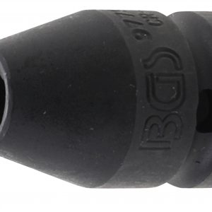 Kraft-Steckschlüssel-Einsatz E-Profil Antrieb Innenvier… | inba arbeitsschutz