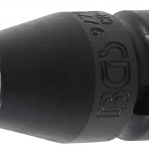 Kraft-Steckschlüssel-Einsatz E-Profil Antrieb Innenvier… | inba arbeitsschutz