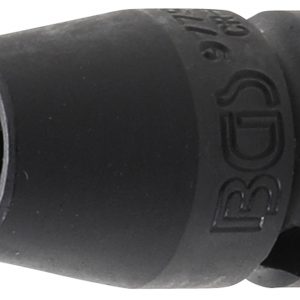 Kraft-Steckschlüssel-Einsatz E-Profil Antrieb Innenvier… | inba arbeitsschutz