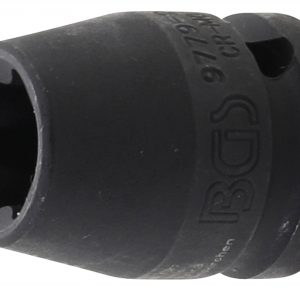 Kraft-Steckschlüssel-Einsatz E-Profil Antrieb Innenvier… | inba arbeitsschutz