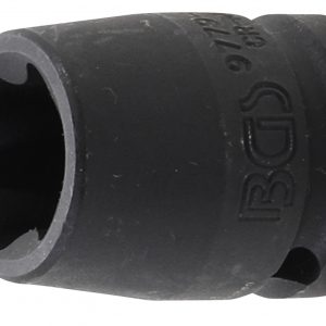 Kraft-Steckschlüssel-Einsatz E-Profil Antrieb Innenvier… | inba arbeitsschutz