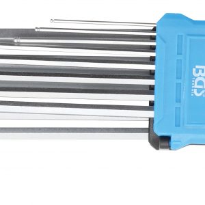 Winkelschlüssel-Satz extra lang Innensechskant Inne… | inba arbeitsschutz