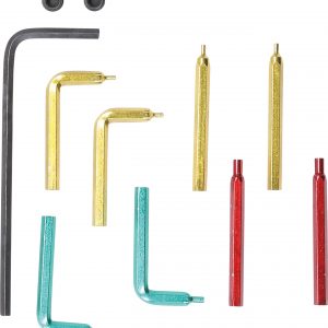 Ersatzspitzen für Doppelgelenk-Sprengringzange passend … | inba arbeitsschutz