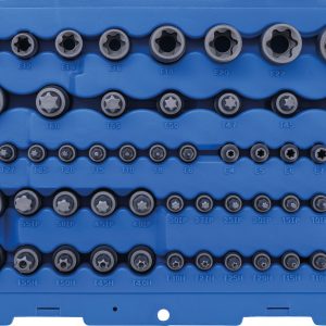 Bit-Einsatz- und Steckschlüssel-Einsatz-Satz E-Profil … | inba arbeitsschutz