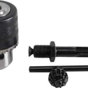 Zahnkranz-Bohrfutter 13 mm 4-tlg. | inba arbeitsschutz