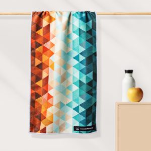 Kaleidoscope Orange (OUTDOOR) | WOODSANDWAVES