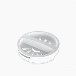 Joseph Joseph Wash&Drain Ersatzstöpsel, One size, Weiß | Joseph Joseph