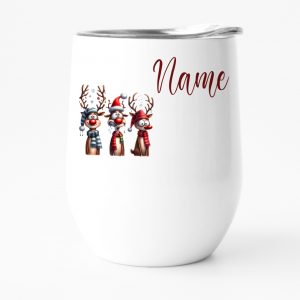 Glühwein Thermobecher mit Namen | Graz Design