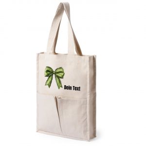 Süße Einkaufstasche mit Namen | Graz Design