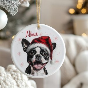 Tannenbaum Anhänger Hunderassen | Graz Design