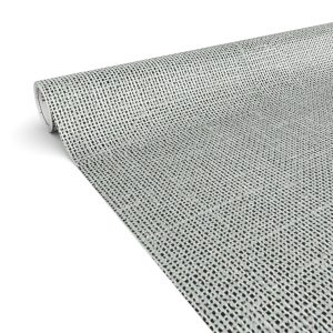 Klebefolie Möbelfolie selbstklebende Folie Dekofolie matt 0,45x2m PVC-frei Jute Grau | tischschutz