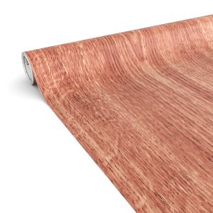 Klebefolie Möbelfolie matt selbstklebende Dekofolie Möbel 0,45x2m PVC-frei Holzoptik Eiche Dunkel | tischschutz