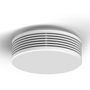 Rauchmelder Pyrexx XSD 100 mit Magnetklebepad | Rauchmelder