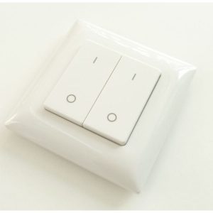 Zweikanal-Fernsteuerung für LED-Leuchten | Wohndesignplus