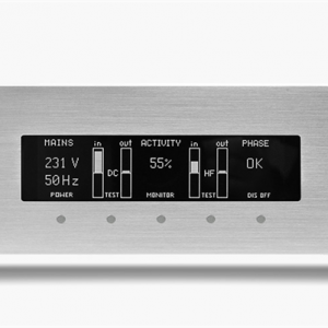 AVM Condition PC 3.3, Power Conditioner (schwarz) | Hidden Audio DE