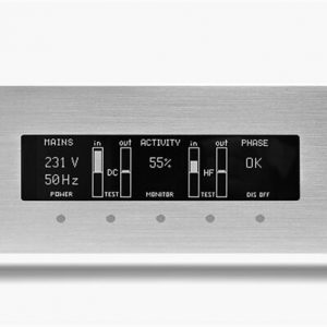 AVM Condition PC 3.3, Power Conditioner (silber) | Hidden Audio DE