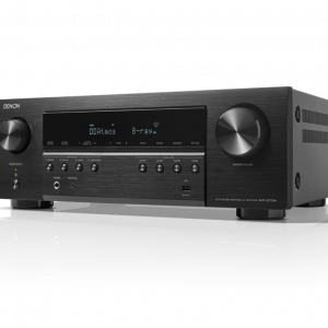 Denon AVR-S770H -B-WARE, 7.2 – 8K-AV-Receiver, HEOS (schwarz) | Hidden Audio DE