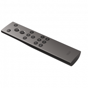 KEF C3 Remote -Fernbedienung (grau) | Hidden Audio DE