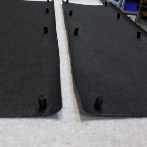 Elac Met.Abdeckung 409.2 -BESCHÄDIGTE-B-WARE-Stk.Preis (schwarz) | Hidden Audio DE