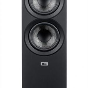 Elac Debut F5.3 -B-WARE, Stückpreis, Standlautsprecher (schwarz) | Hidden Audio DE