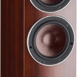 DALI Rubicon 6 -B-WARE, Stückpreis Stand LS Bändchen HT (rosso seidenmatt) | Hidden Audio DE