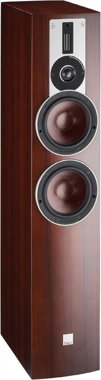 DALI Rubicon 6 -B-WARE, Stückpreis Stand LS Bändchen HT (rosso seidenmatt) | Hidden Audio DE