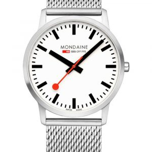 Mondaine A638.30350.16SBZ Simply elegant | Timeshop24