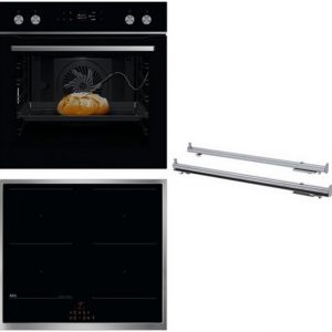 AEG Einbau-Geräte-Set EURH71PIV2 (OE7P621AB + TX64IM00XB + TR2LFV) | Premiumshop 24
