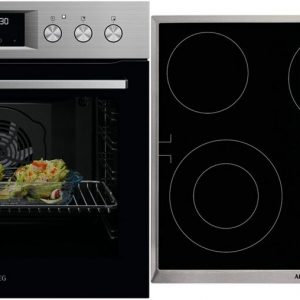 AEG Set mit Induktion EURH51 (OU5AE20SM + HE604062XB) | Premiumshop 24