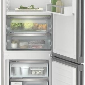 LIEBHERR Stand-Kühl-Gefrierkombination CBNsfc 572i-22 (silber) | Premiumshop 24