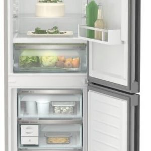 LIEBHERR Stand-Kühl-Gefrierkombination CBNsfc 5223-22 (silber) | Premiumshop 24