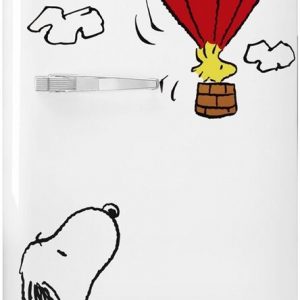 SMEG Stand-Kühlschrank FAB10RDSN6 | Premiumshop 24