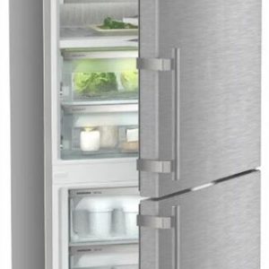 LIEBHERR Stand-Kühl-Gefrierkombination CBNsda 775i-20 (Edelstahl) | Premiumshop 24