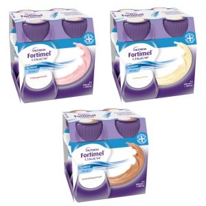 Fortimel 1,5 kcal ml Probierpaket | Sanicare Versandapotheke