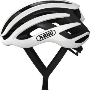 Abus Airbreaker Polar White Matt | Fahrradhelm DE