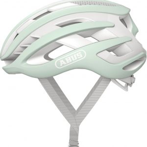Abus Airbreaker Pure White | Fahrradhelm DE