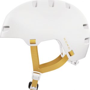 Abus Xoxo Mint Grün – Skaterhelm und Fahrradhelm | Fahrradhelm DE