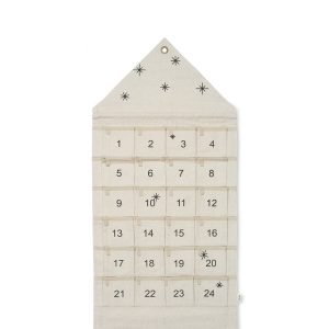 Adventskalender sand | Geliebtes Zuhause DE